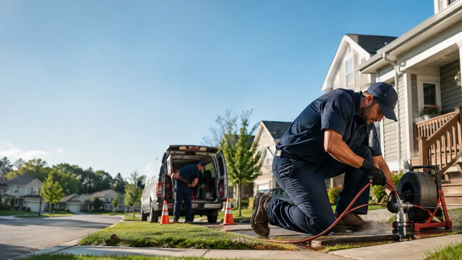 Emergency Plumbing in Georgetown, IL